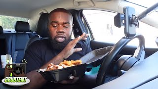 I HAD CRACK ON MY CHICKEN FROM A BANDO IN GEORGIA