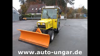 Traktor mini Schanzlin 304 Winterdienst Pflug & Streuer 2-Sitzer Z dijual - Gambar 4 | Agronetto ID Traktor mini Schanzlin 304 Winterdienst Pflug & Streuer 2-Sitzer Z | Gambar 4 - Agronetto