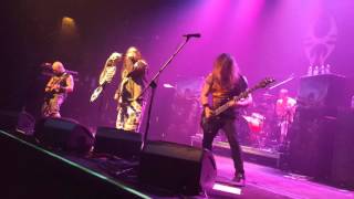 Soulfly Carved Inside 10/20/15