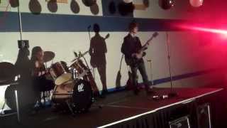 The Black Keys - Have Love Will Travel (live-cover)