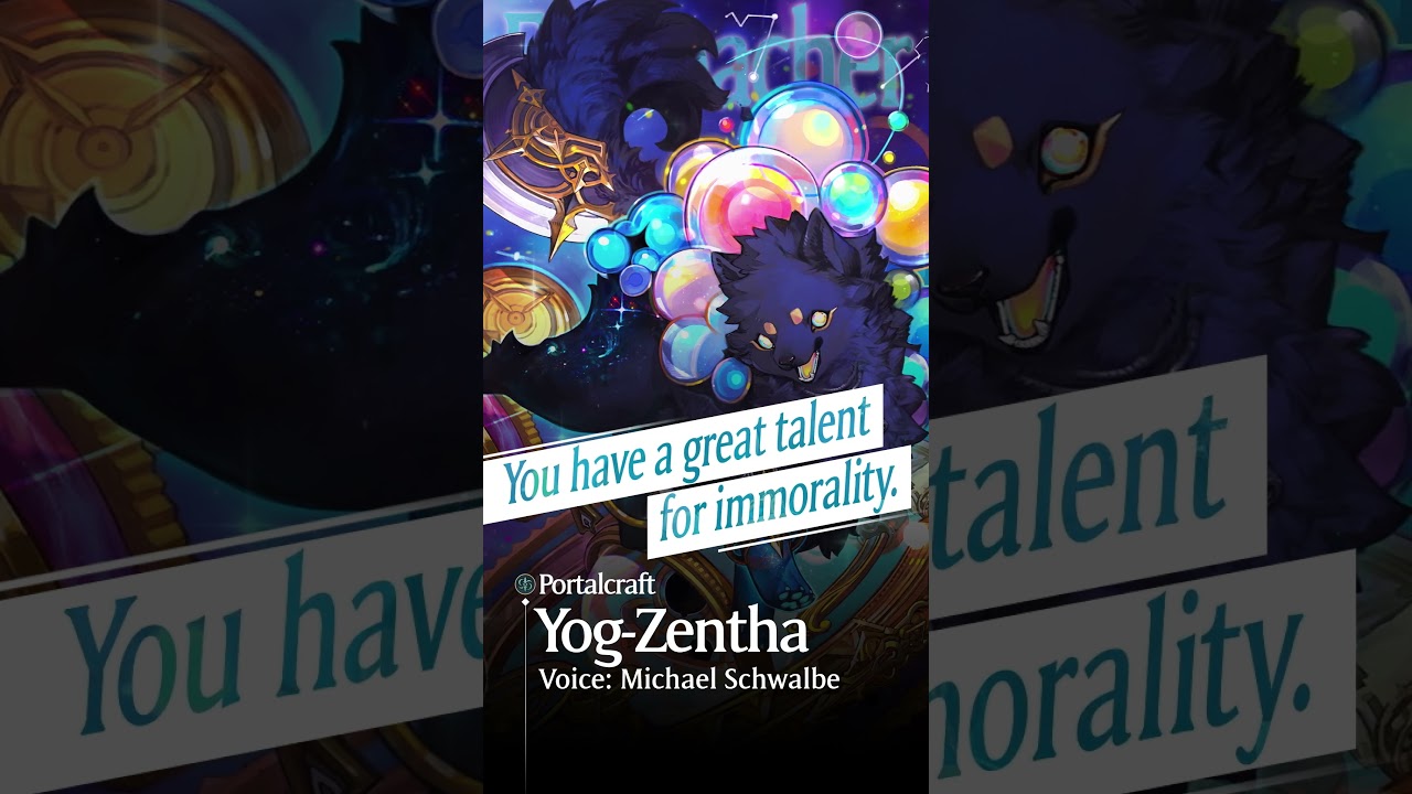 Shadowverse: Worlds Beyond – Character Intro: Camiscilla & Yog-Zentha