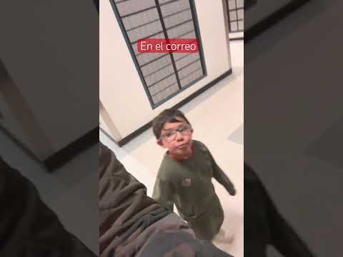 En el correo de san Luis Arizona