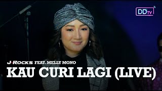 Download lagu J-ROCKS Feat. Melly Mono - Kau Curi Lagi (LIVE) | Ramadan Berbagi Musik mp3 Download lagu J-ROCKS Feat. Melly Mono - Kau Curi Lagi (LIVE) | Ramadan Berbagi Musik mp3