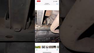 Mitsubishi Outlander phev knocking sound repair