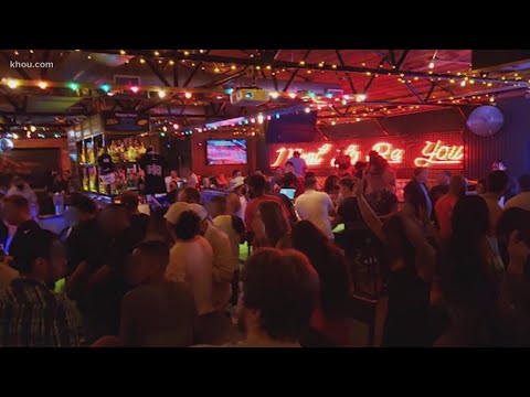 17 Texas bars shut down by TABC for not complying with ...