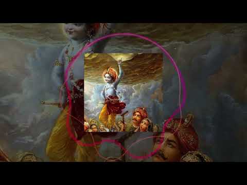 'Krishna's beauty is what we are seeking, whether we realize it or not.'