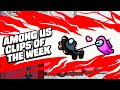 Among Us Airship Clips of the Week