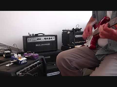 JAM Pedals Eureka vs Fuzz Phrase