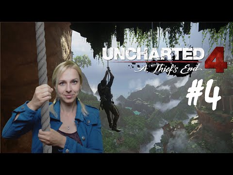 Uncharted 4: A Thief's End - Part 4