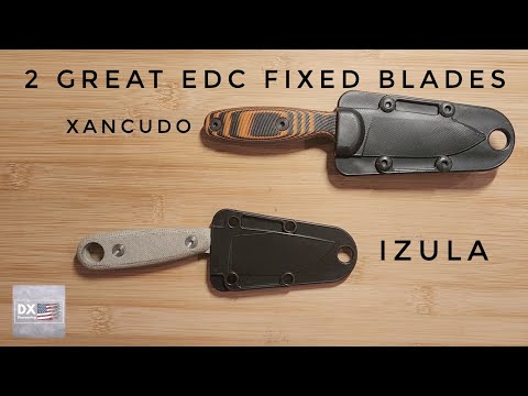 Great American Made EDC Fixed Blades | Featuring ESEE Knives