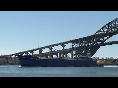 NJ State Officials Call For Speeding Restrictions On Large Ocean Going Vessels