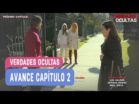 Verdades Ocultas - Avance Capítulo 2