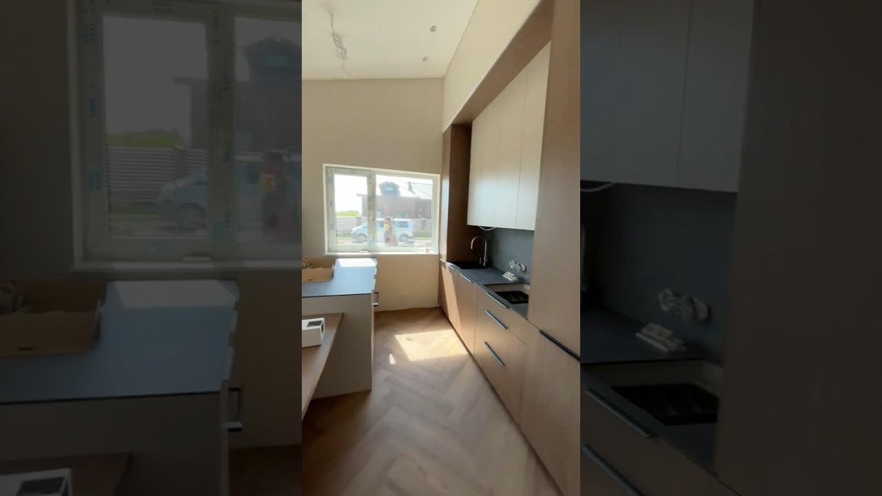 Brand-new family house, M.Eimaičio 6 (A) - M.Eimaičio st. 6, Kaunas