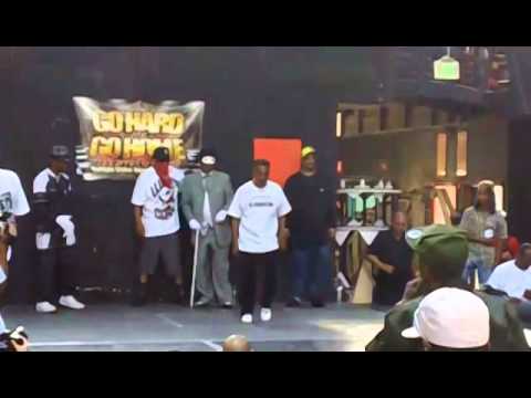 UnTwisted Demo - Johnny Afro, Jerry Rentie, Oakland Bugaloo Dancers