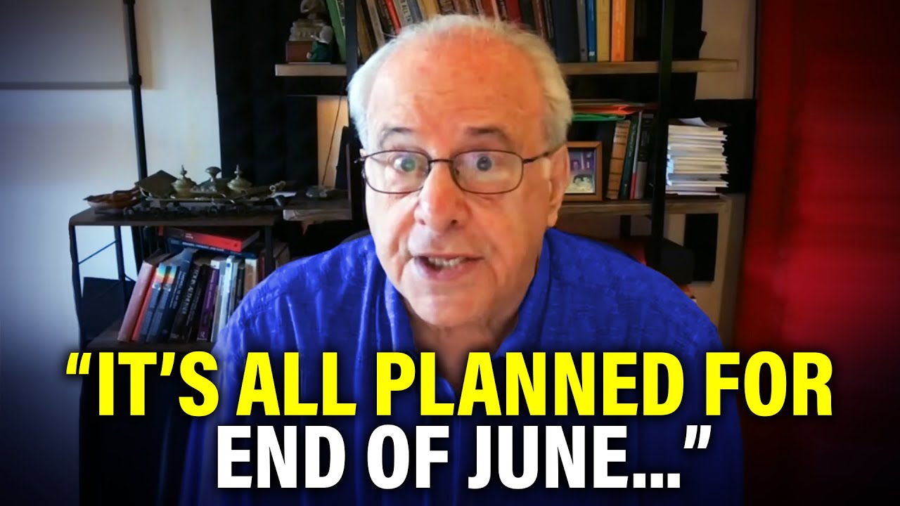 "No One Is Prepared For What's Coming..." - Richard Wolff's Last WARNING