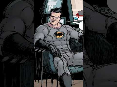 How does Batman hide his identity?! | The Geek Box | #Short