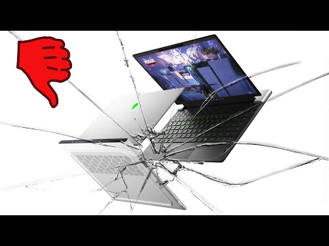 I DON'T Recommend The ALIENWARE X14...(Review)