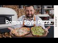 Roman Style Pizza Daniele Uditi Gozney Dome