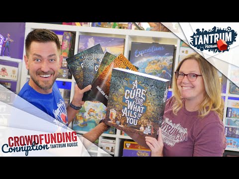 A Cure for What Ails You Kickstarter Overview