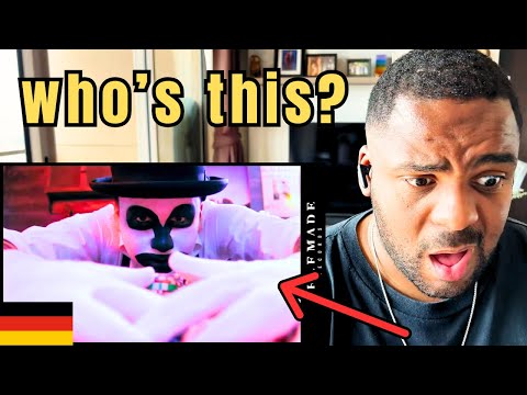 Brit Reacts to GENETIKK - König der Lügner