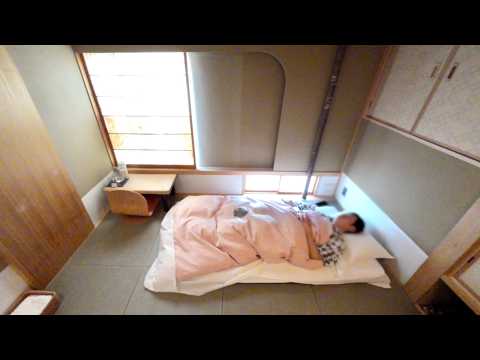 Tokyo Japanese-Style Micro Hotel Tour 🤯🥷 (11 sqm / 118 sqft)