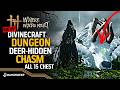 Divinecraft Dungeon: Deer-Hidden Chasm All 15 Chest Guide - Where Winds Meet 1.5