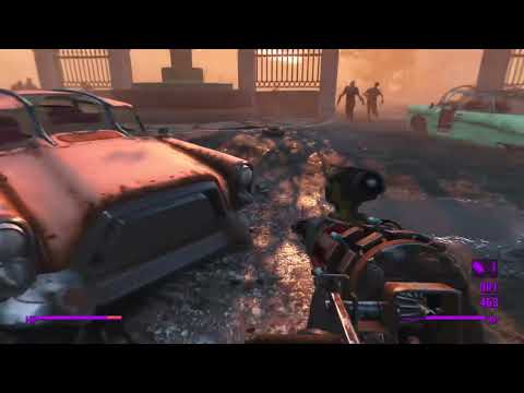 My Favorite Laser Musket mod!