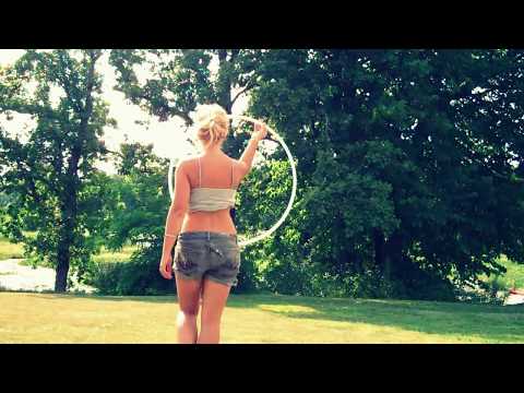Gabriella J Ricci - Hula Hoop Dance to - "Crystallize" Lindsey Stirling