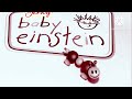 Disney Baby Einstein 2025 Logo W VoiceOver Baby Mozart Tale Of The TimeBeast Variant