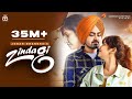 Zindagi (Official Video) Joban Dhandra Ft Rumman Shahrukh |  Punjabi Songs 2021 | Bamb Beats