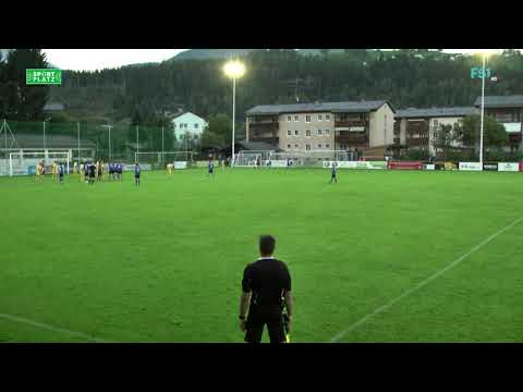 SK Bischofshofen - SV Wals Grünau 13.09.2019
