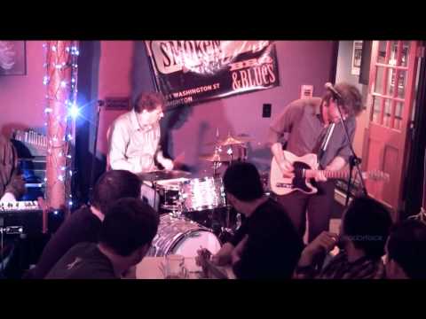 Barrettt Anderson Trio Live @ Smoken' Joe's 12/8/12