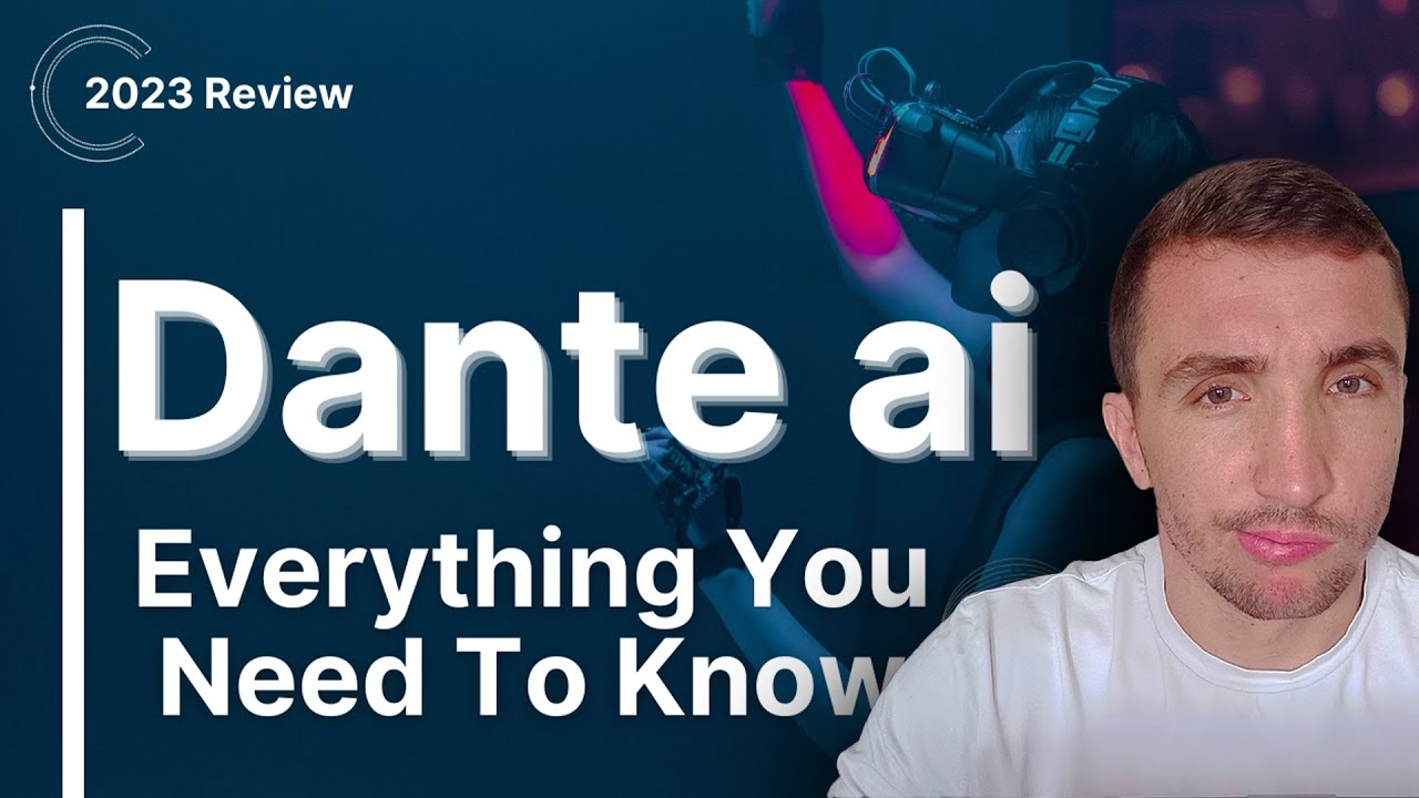 Create Your Own AI Chatbot with Dante AI—2025's Must-Have Tool!