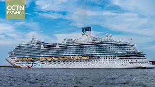 Cruceros impulsan el turismo festivo durante la Fiesta de la Primavera