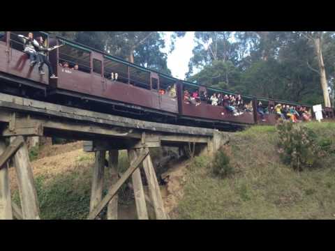 Puffing Billy Melbourne