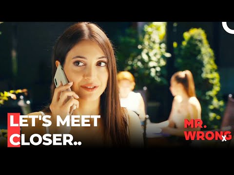 Ozan Got A Date From Deniz - Mr. Wrong