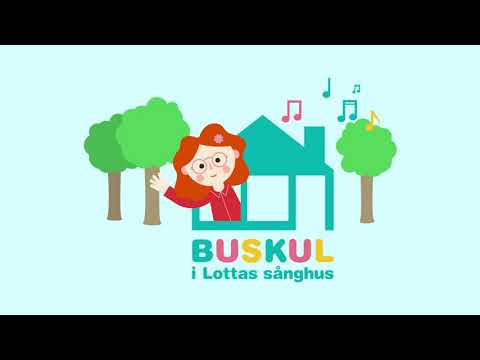 Lotta Buskul 6 låtar i ett svep