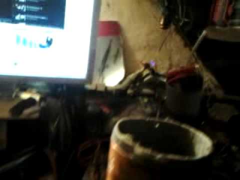 Solidstate Teslaspule Update ;)