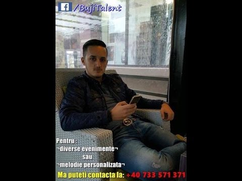 BUJI TALENT - ITI MULTUMESC PENTRU TOT ( 2016 AUDIO HIT )
