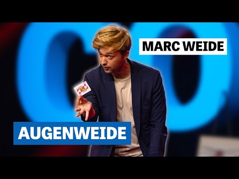 Marc Weide - Seiltrick im Kreissaal | Die besten Comedians Deutschlands