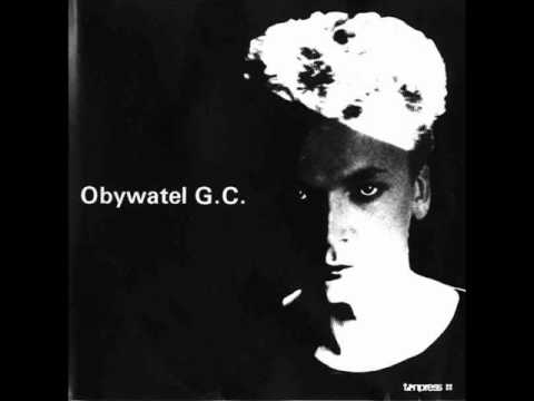 Obywatel G.C. - Przyznaję się do winy