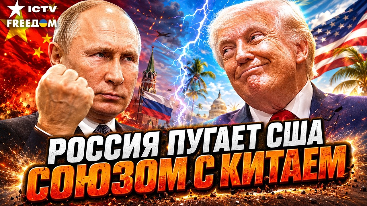 Трамп ОТКАЗАЛСЯ говорить с диктатором! В Кремле ЖЕСТКАЯ ОБИДА и угрозы. Удар?