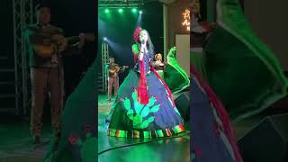 COMO MÉXICO NO HAY DOS (Alexandra salgado)COVER