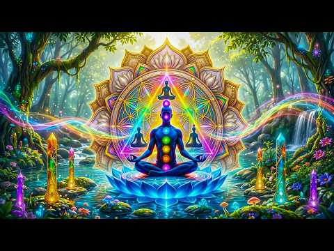 7 Chakra Alignment ✧ Cleanse Negative Energy, Restore Balance & Activate Higher Awareness
