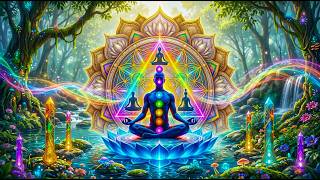 7 Chakra Alignment ✧ Cleanse Negative Energy, Restore Balance & Activate Higher Awareness