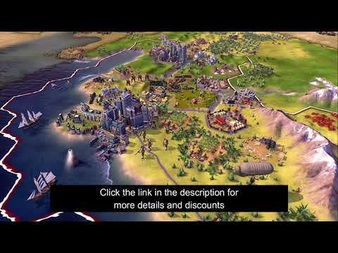 Sid Meier's Civilization VI Switch | Review and Discounts
