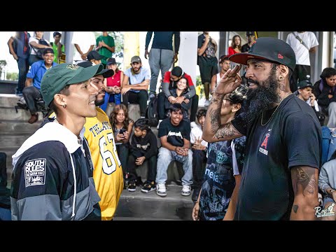 SIAN MAIDANA❎DAN BIG🆚ANESTESIA❎CRISTONITA - OCTAVOS DE FINAL [RAP SIN GROSERIAS FECHA 2 TEMP 2025]