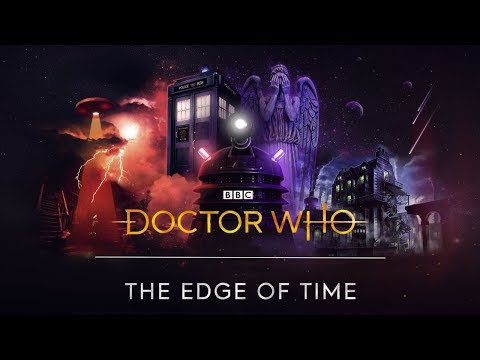 The Edge of Time VR | Launch Trailer | Doctor Who thumbnail