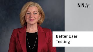 User Testing Facilitation Techniques