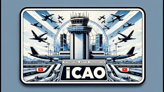 ATPL Air Law 010 - Ep.4: International Civil Aviation Organisation ICAO | ATPL Training | ATPL Exams